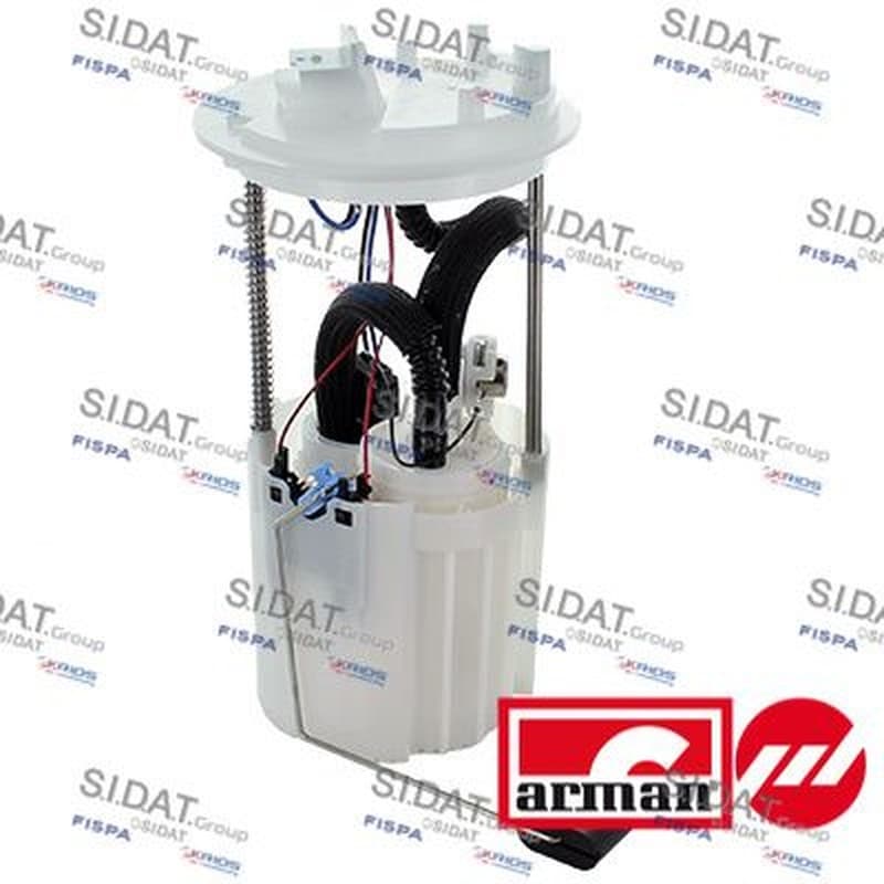 SIDAT Imp Aliment carburante 72276AS