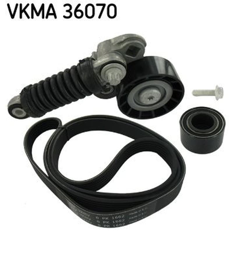 Skf Renault Clio Ii (Bb0/1/2_, Cb0/1/2_) Vkma36070