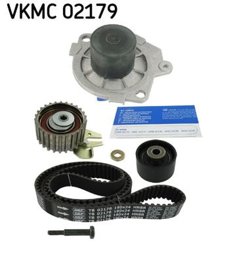 Skf Alfa Romeo 145 (930) 146 (930) 147 (937) 156 (932) Vkmc02179