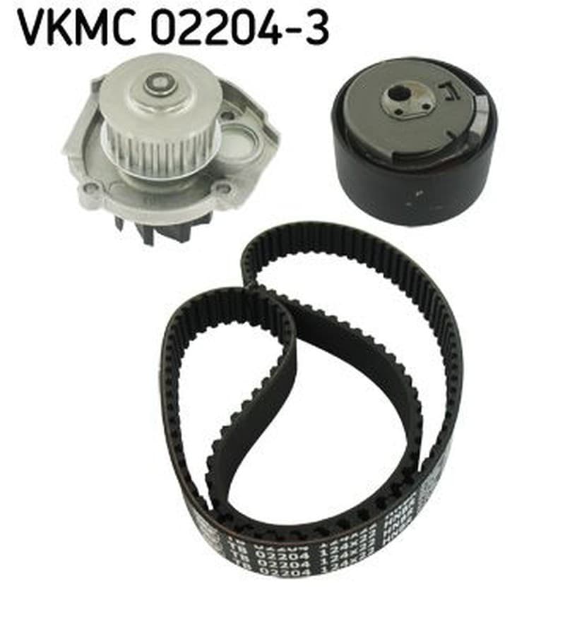 Skf Alfa Romeo Giulietta, Mito - Chrysler Delta - Fiat Vkmc02204-3