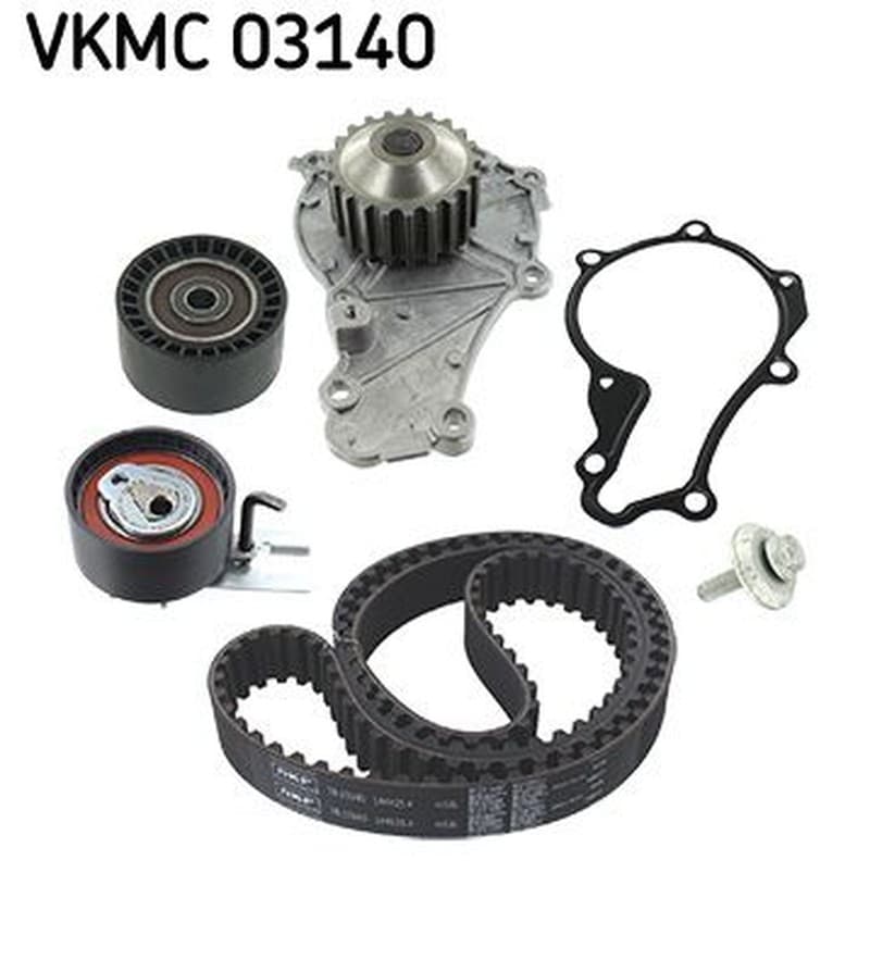 Skf Nessuna Descrizione Vkmc03140