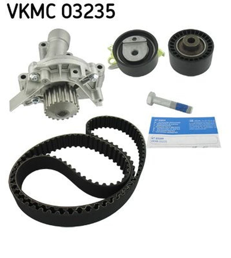 Skf Citroën Xsara Picasso (N68) 1.8 16V Vkmc03235