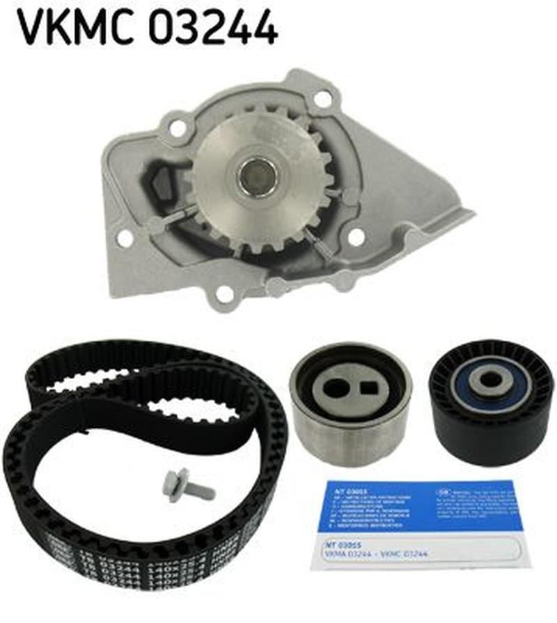 Skf Nessuna Descrizione Vkmc03244