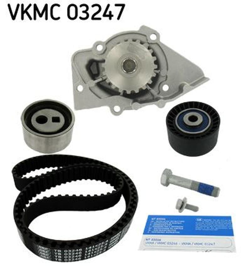Skf Nessuna Descrizione Vkmc03247