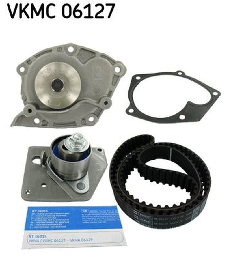 Skf Nessuna Descrizione Vkmc06127