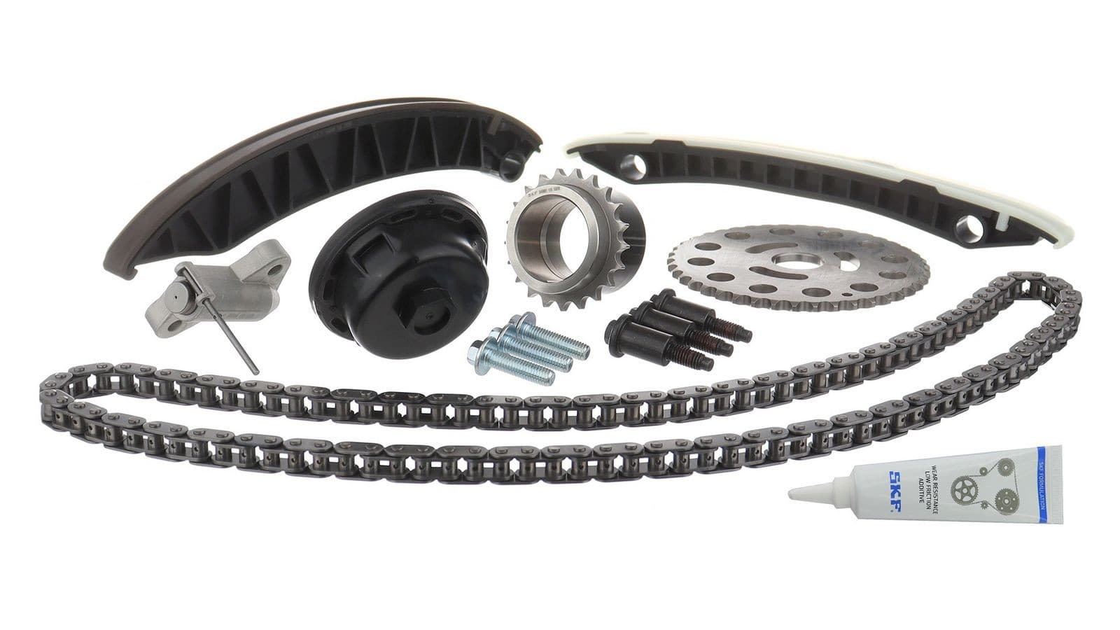 Skf Nissan Primastar, Qashqai/Qashqai +2, X-Trail Vkml86000