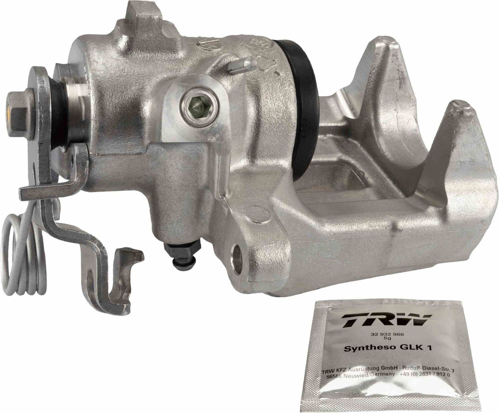 Trw Audi A4 Saloon (B6) 1.8 Turbo Post/Dx Bhn304
