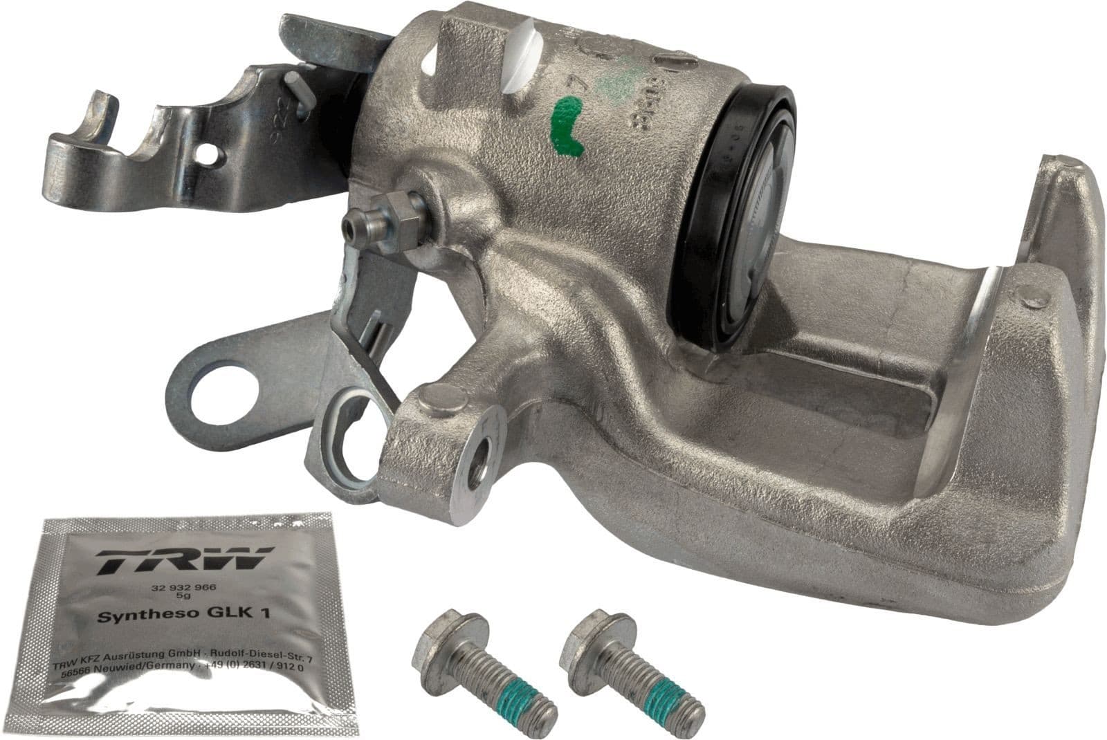 Trw Pinza Freno Renault Clio Ii (Bb0/1/2_, Cb0/1/2_) 1 Bhs324