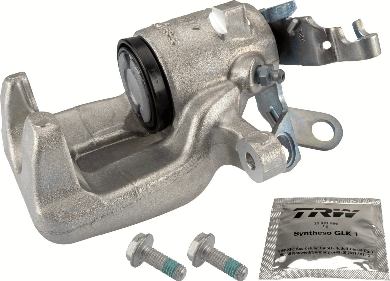 Trw Pinza Freno Renault Clio Iii (Br0/1, Cr0/1) 1.5 Dc Bhs325