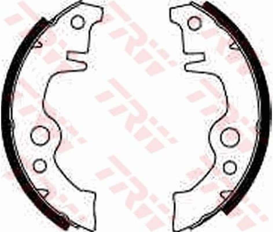 Trw Renault 5 (122_) 1.3 (1225, 1395) Post Gs8021