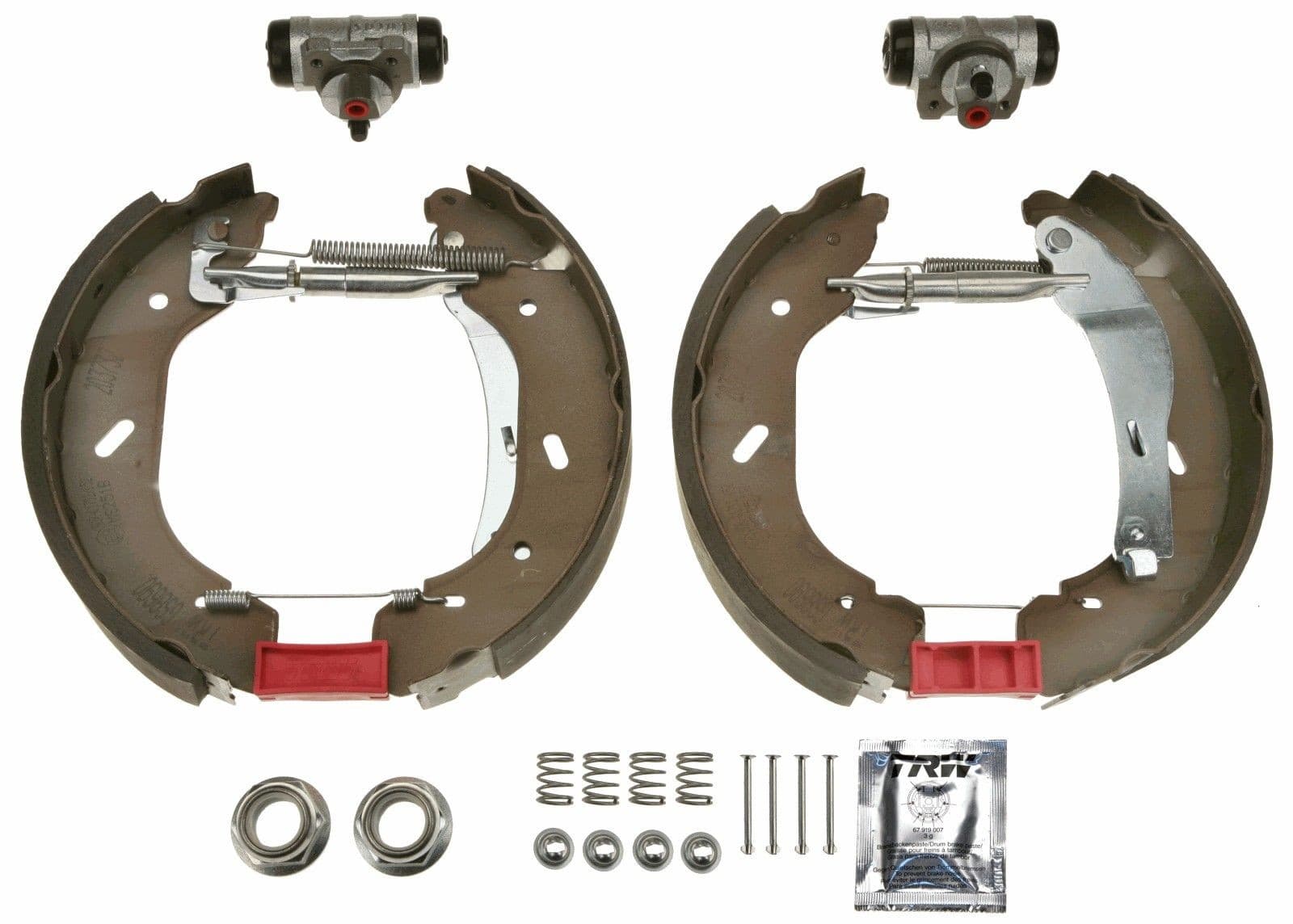 Trw Superkit Ford Transit Autobus (Fd,Fb,Fs,Fz_) Gsk2632