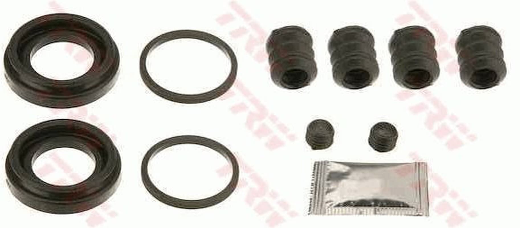 Trw Kit Di Riparazione, Pinza Freno Mitsubishi Pajero Sp8980