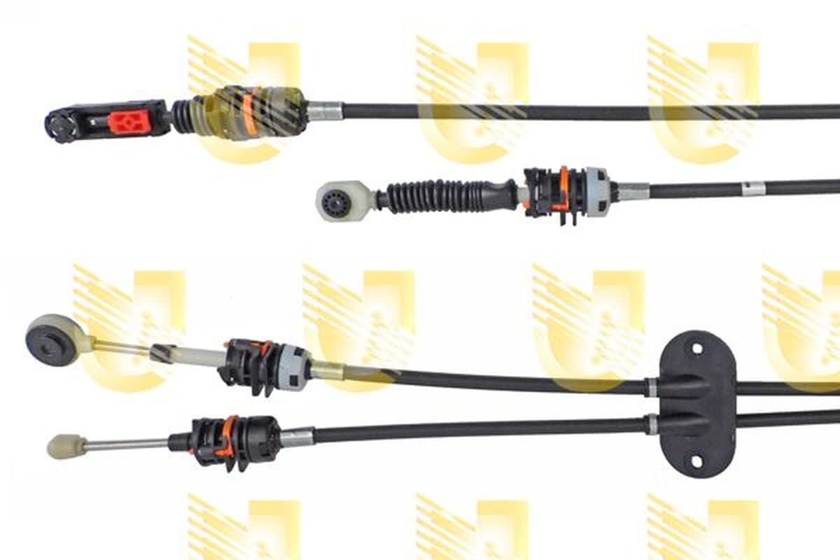 Unigom Agg.Telec.Cambio Ford Fiesta V/Fusion 491401