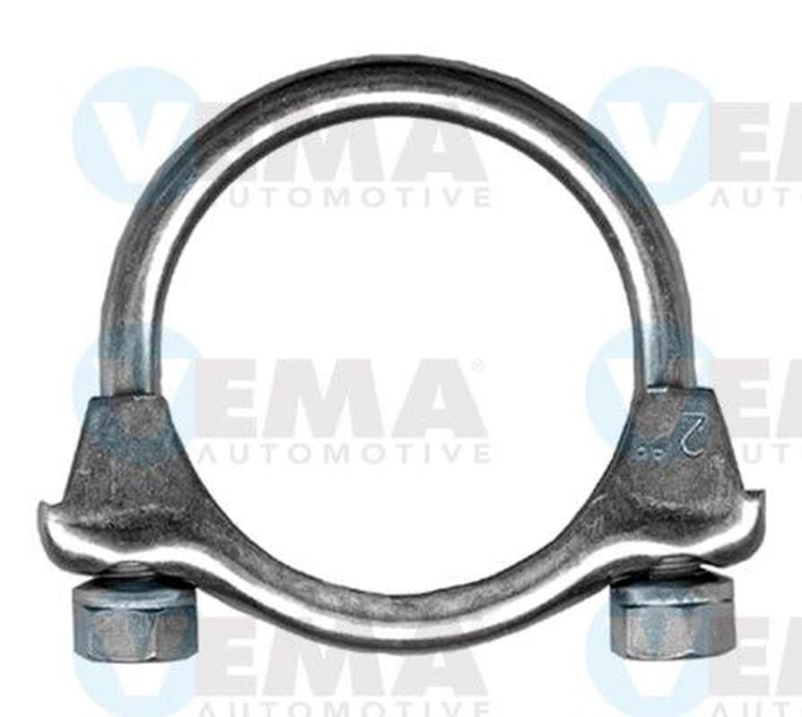 Vema Staffa Supporto Marmitta Sezione Tonda Diam. 48 Vi 13915