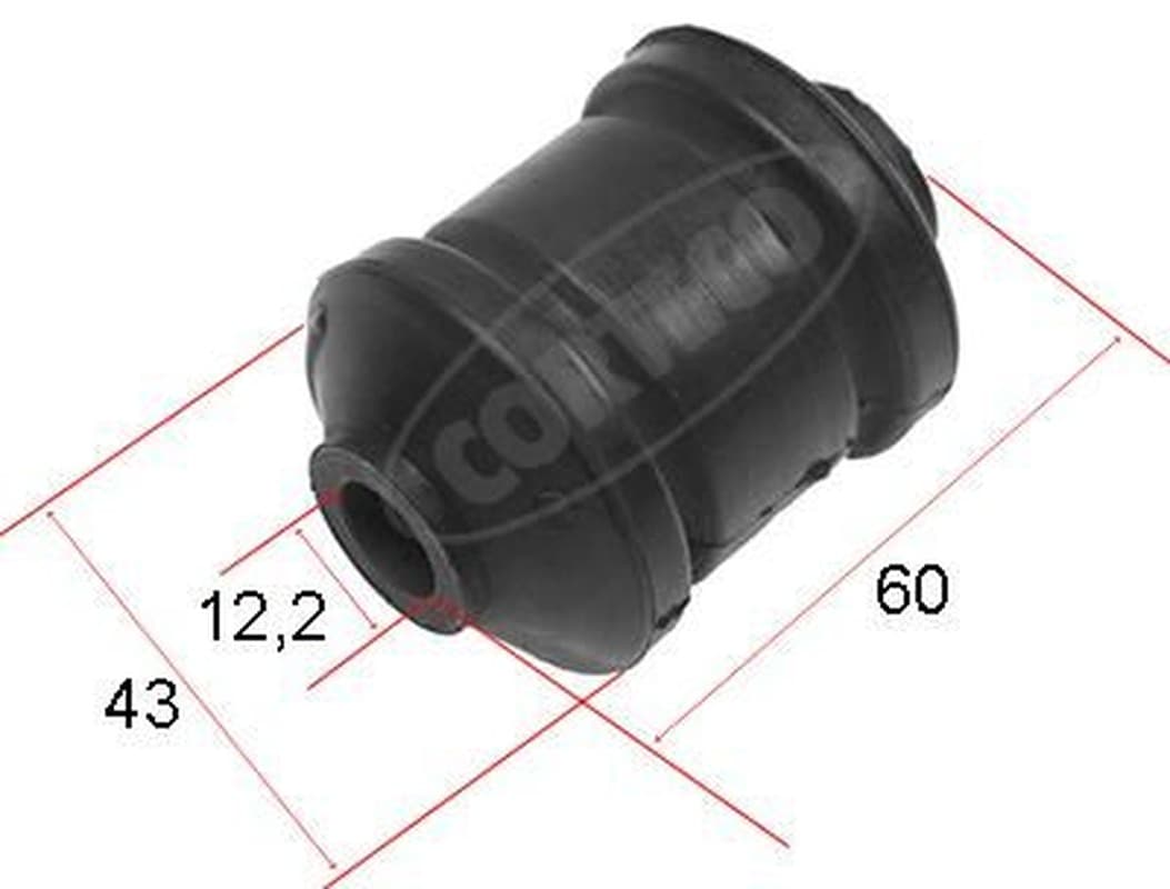 Corteco Supporto, Braccio Oscillante 21652924