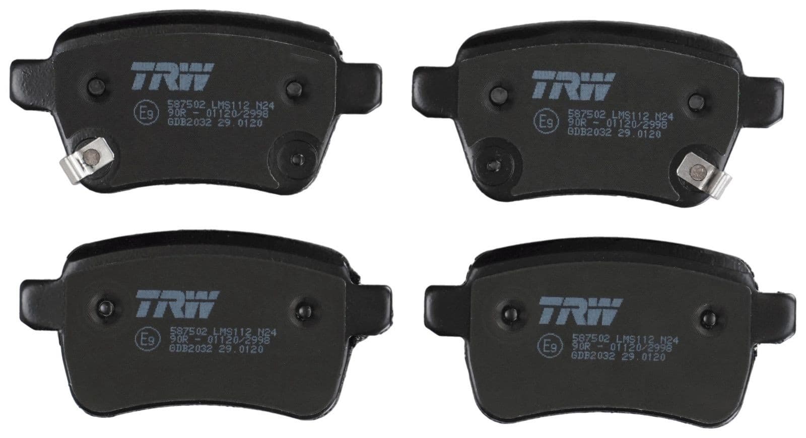 Trw Fiat 500L Gdb2032