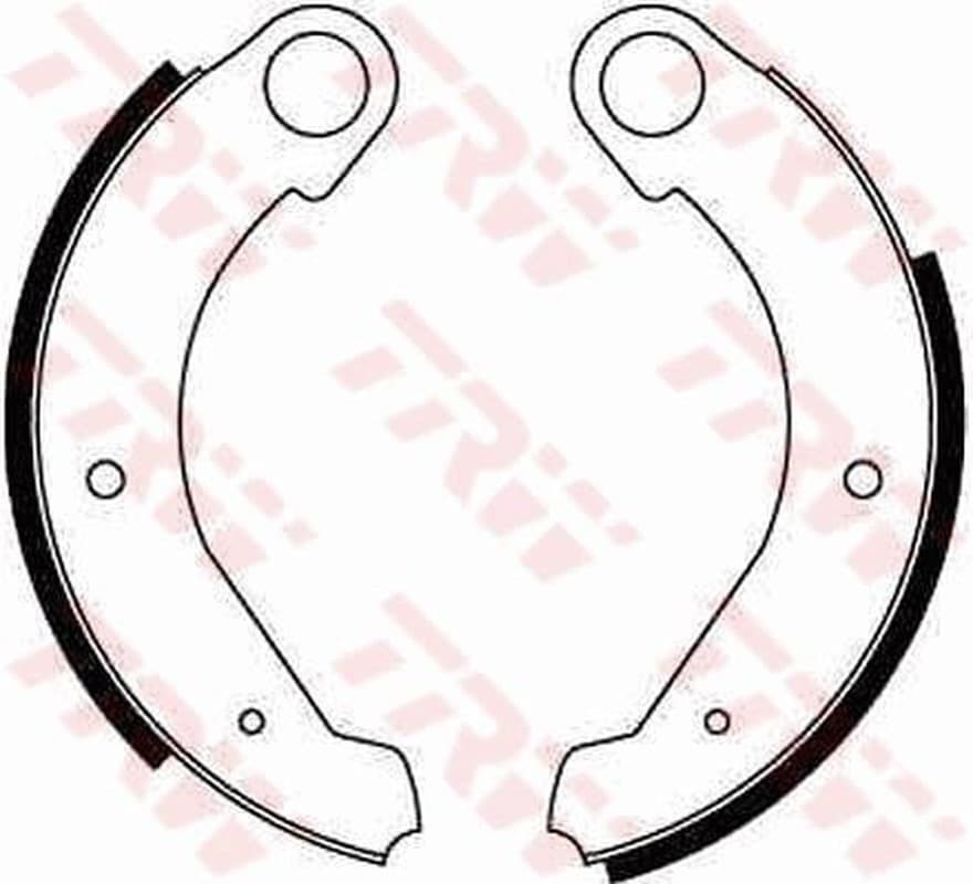Trw Gan. Freno Citroen Dyane 4 Gs8053
