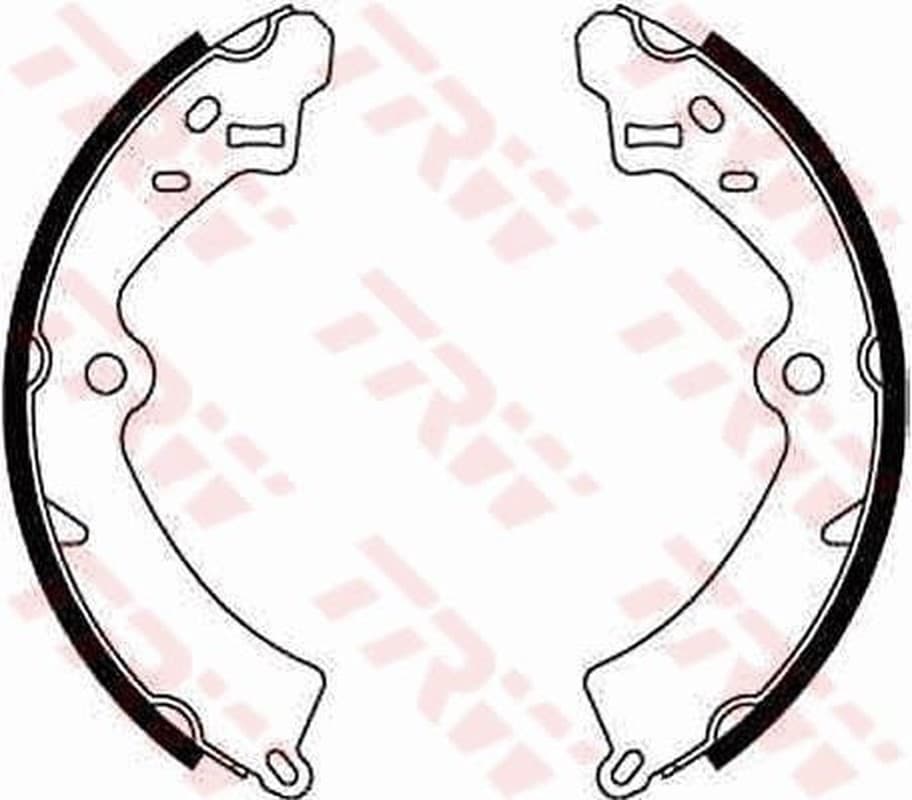 Trw Gan. Freno Suzuki Sj 413 1.3 Gs8278