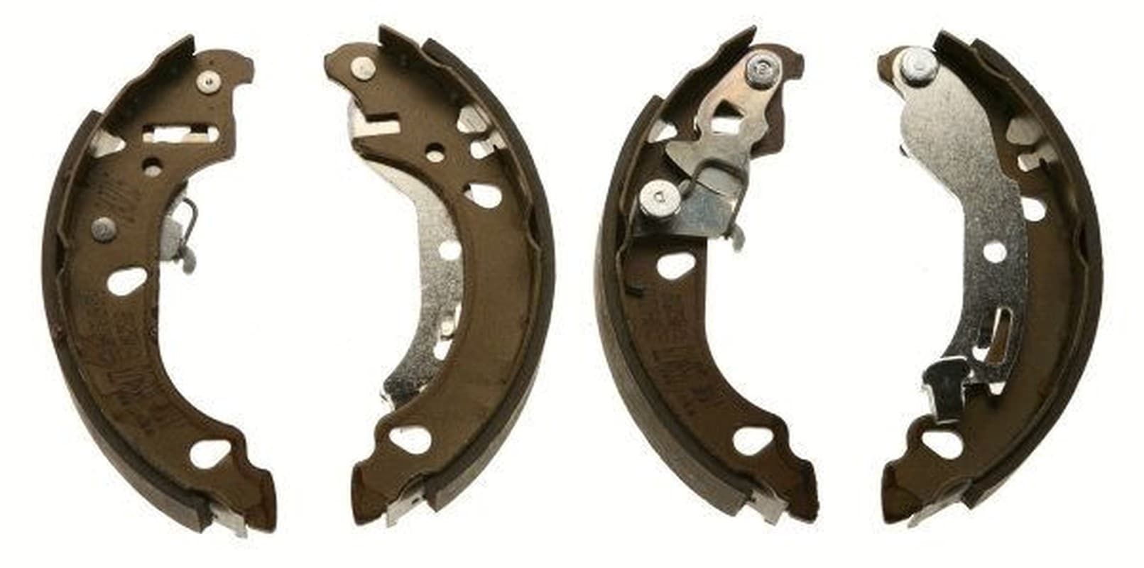 Trw Gan. Freno Fiat Panda (169) No Abs 1.2 Gs8473