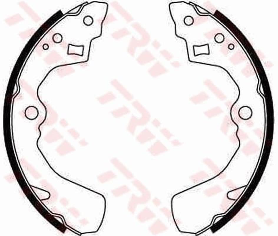 Trw Gan. Freno Suzuki Swift Ii (Ah, Aj) 1.3 (Sf413, Gs8549