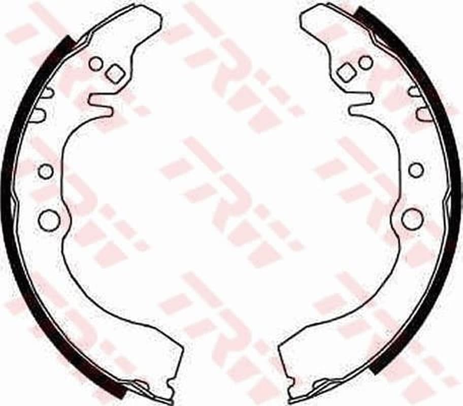 Trw Gan. Freno Daihatsu Gran Move (G3) 1.5 16V (G303) Gs8647