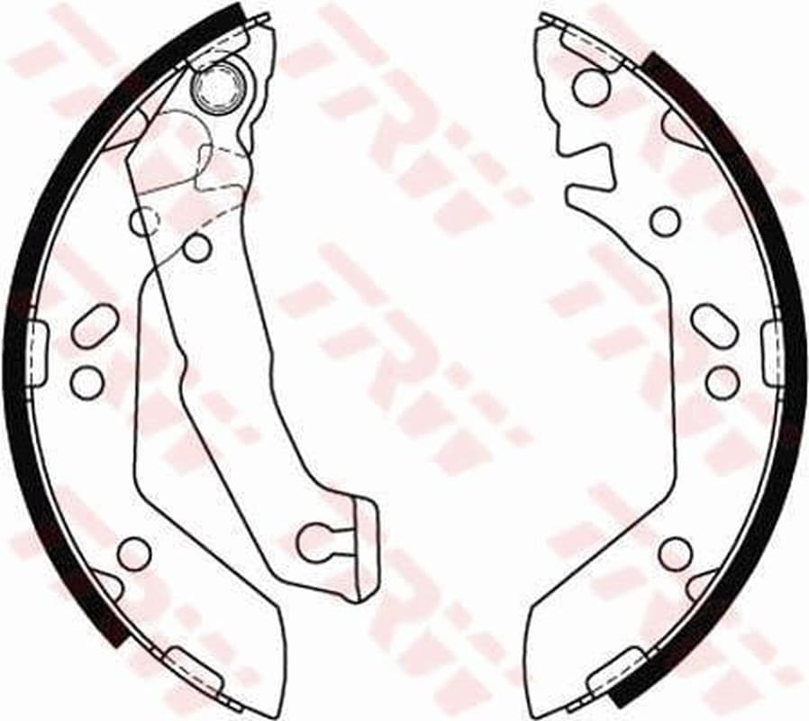 Trw Gan. Freno Hyundai Accent (Lc) 1.5 Gs8684