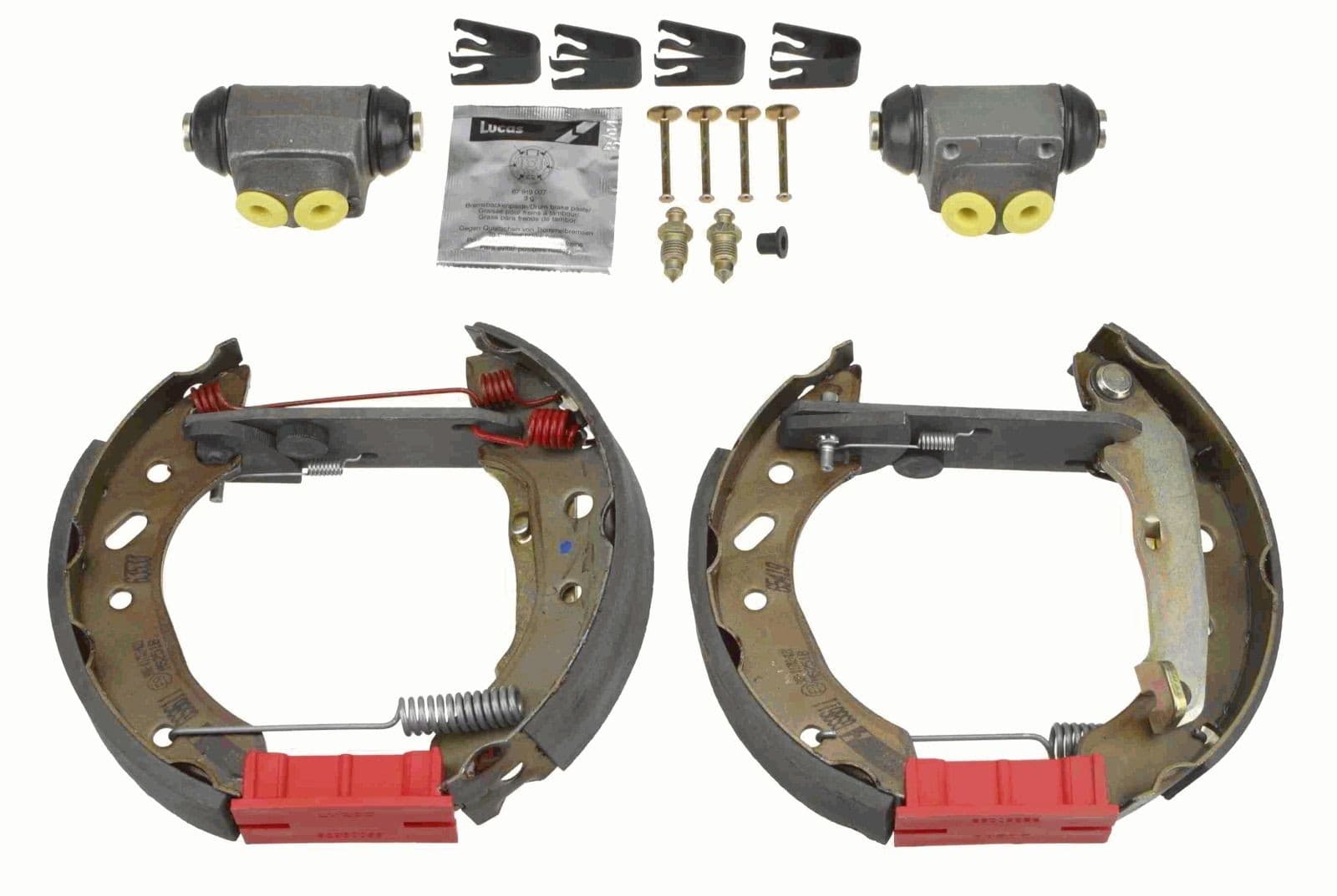 Trw Superkit Ford Fiesta (98-) Ka Gsk1676
