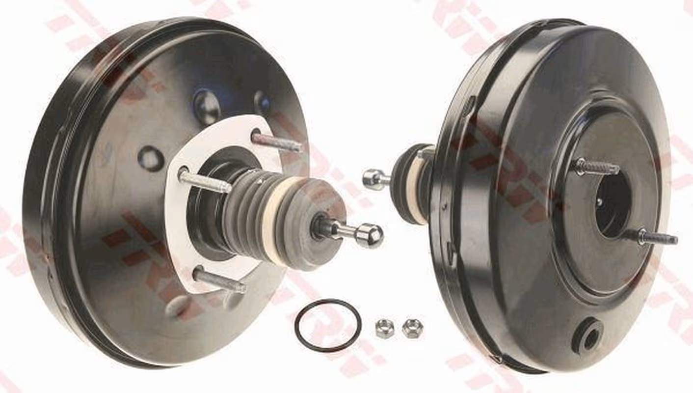 Trw Servofreno Fiat Panda Box Body / Estate (169) Psa120