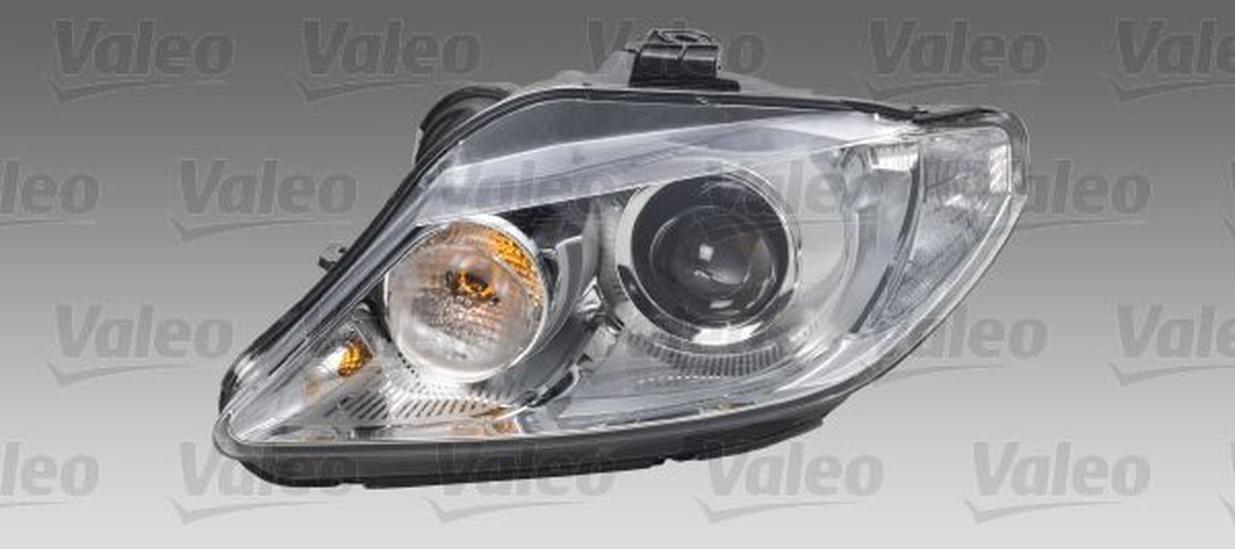Valeo Pr Seat Exeo Xenon Dbl Sx 43924