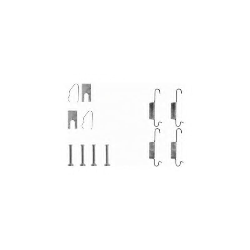 Kit Accessori, Ganasce ATE 03.0137-9006.2 VW Passat