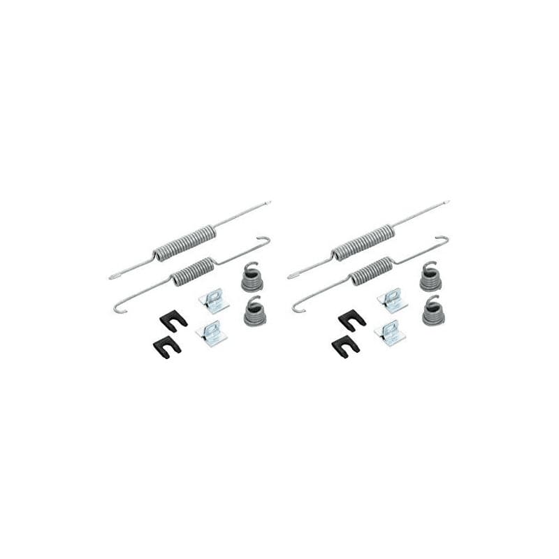 Kit Accessori, Gansce freno, ATE 03.0137-9031.2 Renault 5 1.3