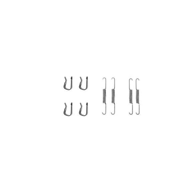 Kit Accessori, Ganasce freno ATE 03.0137-9039.2 Renault 4