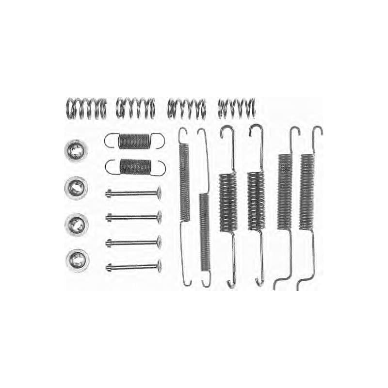 Kit Accessori, Ganasce freno ATE VW Passat 1.6