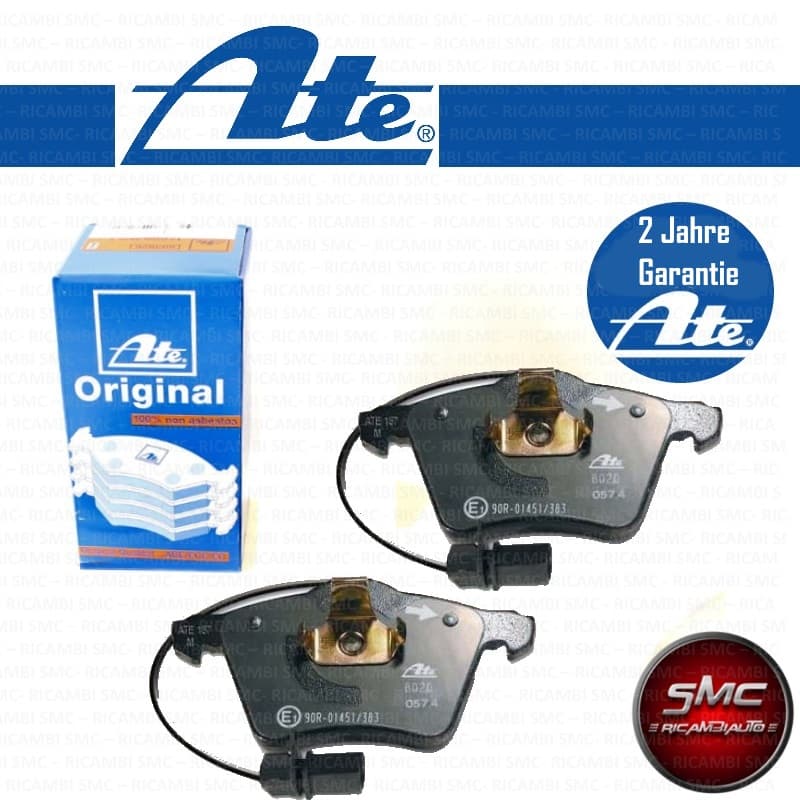 Ate Kit Pastiglie Freno 13.0470-4065.2