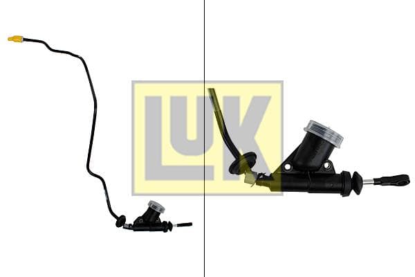 Luk Cilindro Trasmettitore, Frizione 511014510
