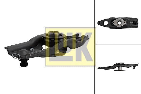 Luk Smart Fortwo Coupe (451) 1.0 (451.331, 451.380) - 514000310