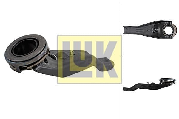 Luk Mazda 5 (Cr19) 2.0 Cd - Da 03.2005 - 81 Kw 514000410