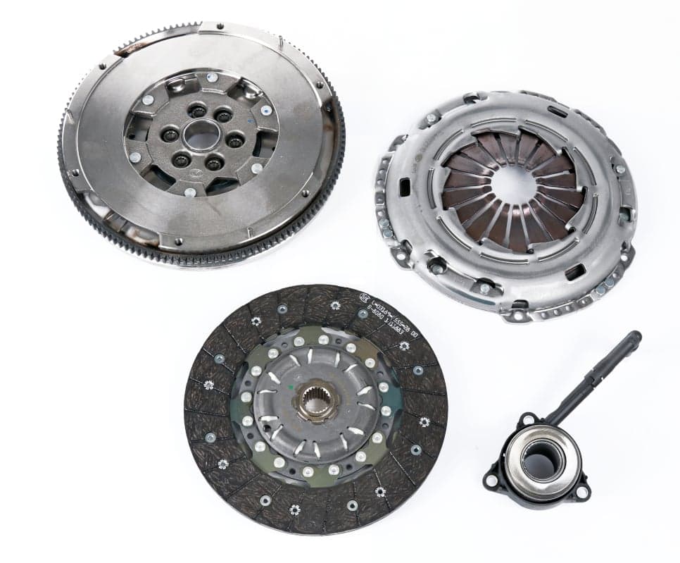 Kit Frizione Luk 600001300 Seat, Vw