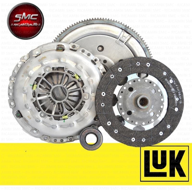 Kit Frizione Luk 600014000 Per Citroen, Peugeot