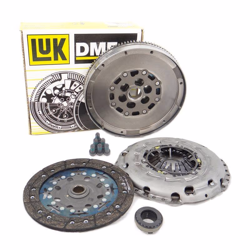 Kit Frizione Luk 600014700 Per Auto Audi