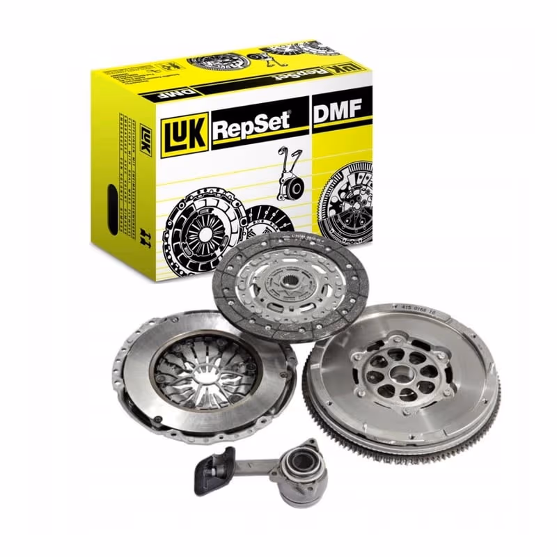 Kit Frizione Luk 600016400 Per Auto Opel