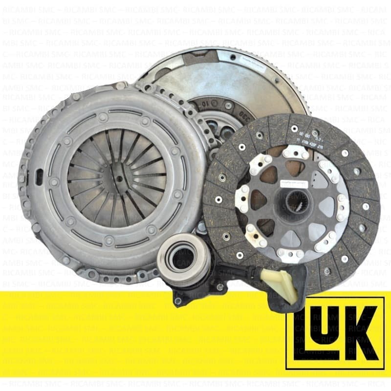 Kit Frizione Luk 600017100 Per Auto Ford