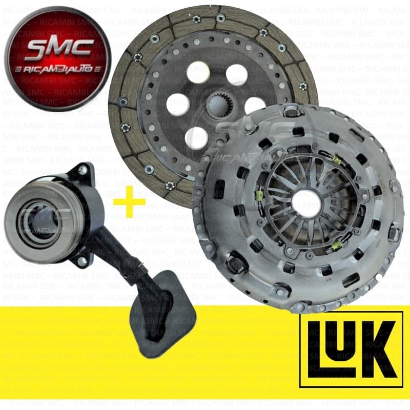 Kit Frizione Luk 623312433 Per Auto Ford