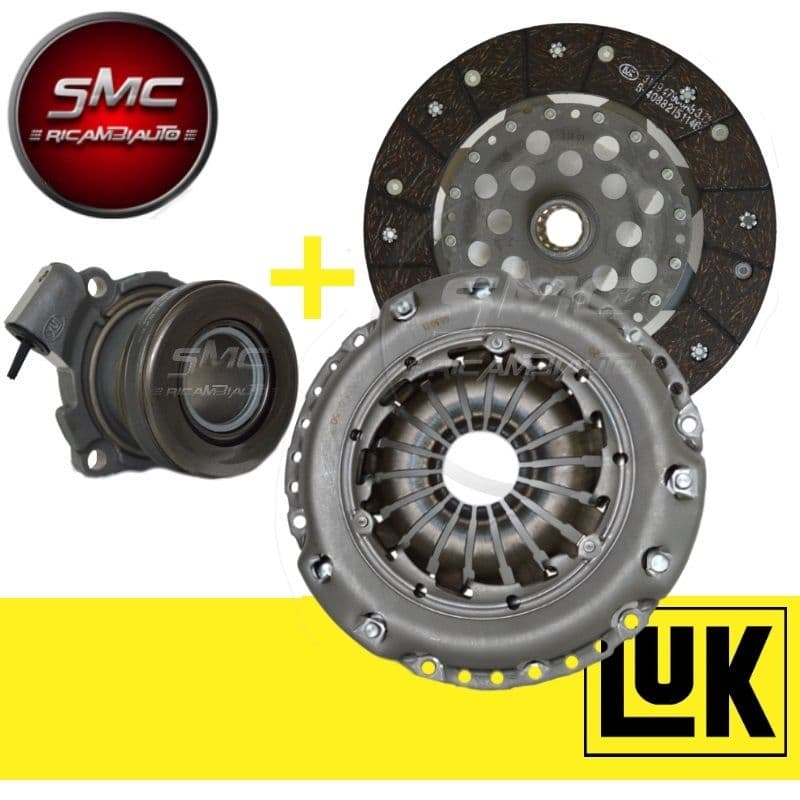 Kit Frizione Luk 623323433 Per Auto Opel