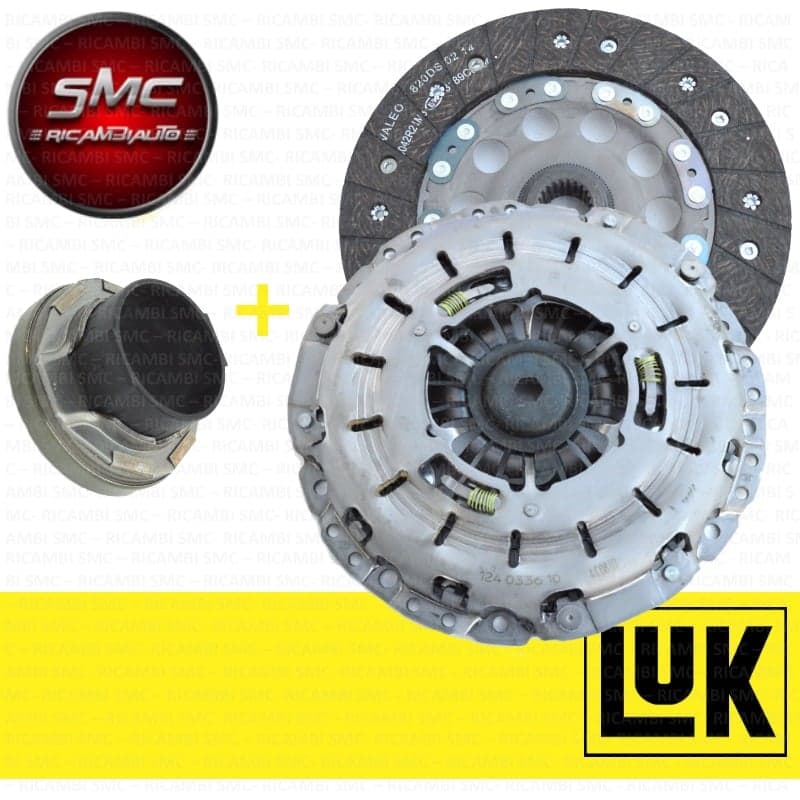 Kit Frizione Luk 624315800 Per Auto Bmw
