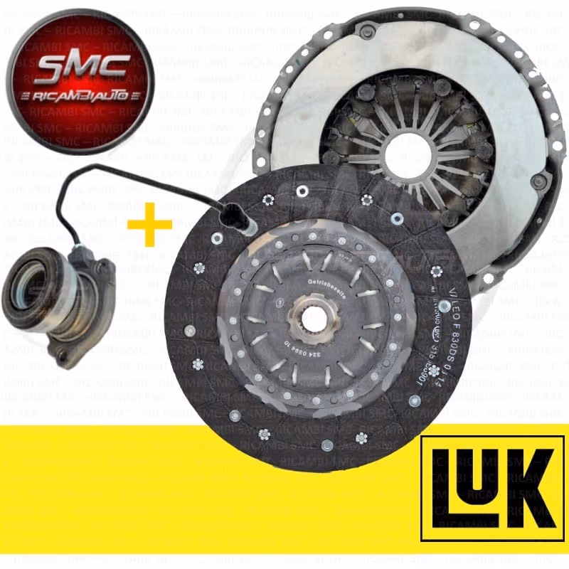 Kit Frizione Luk 624322633 Per Auto Opel