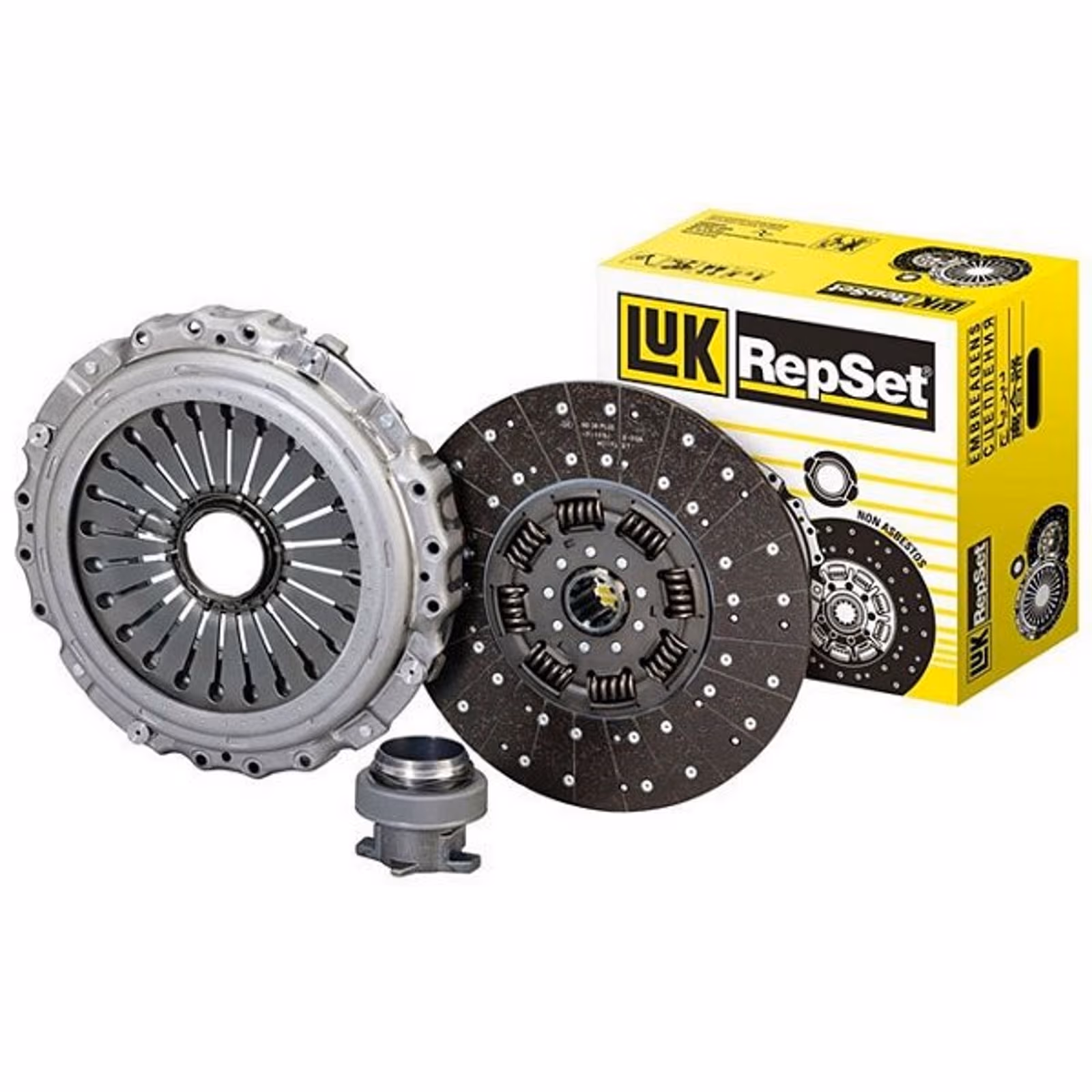 Kit Frizione Luk Bmw 1 (E81) 118 d