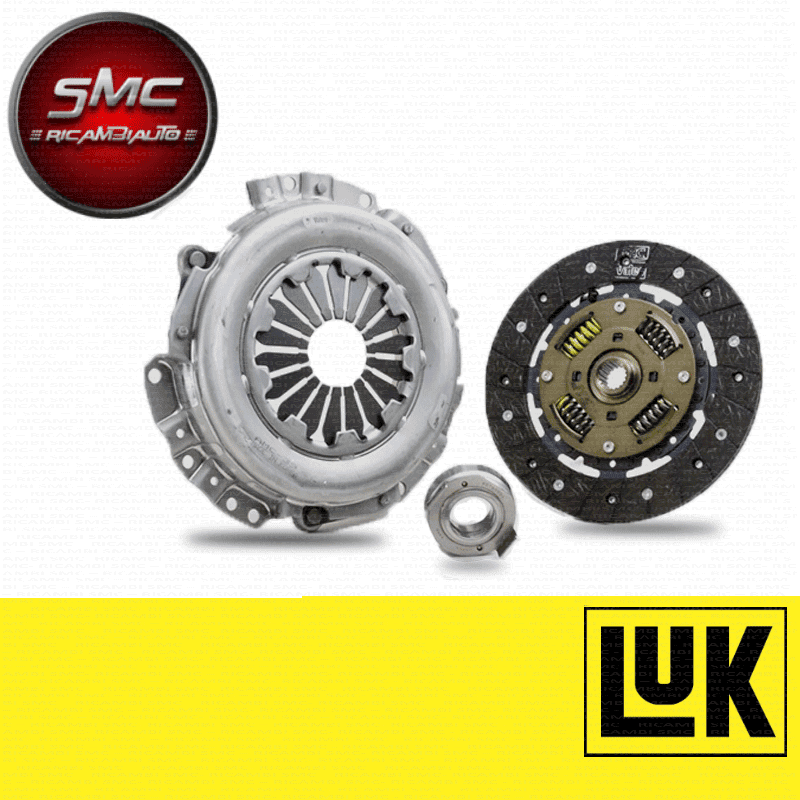 Kit Frizione Luk 626302900 Audi, Porsche, Vw