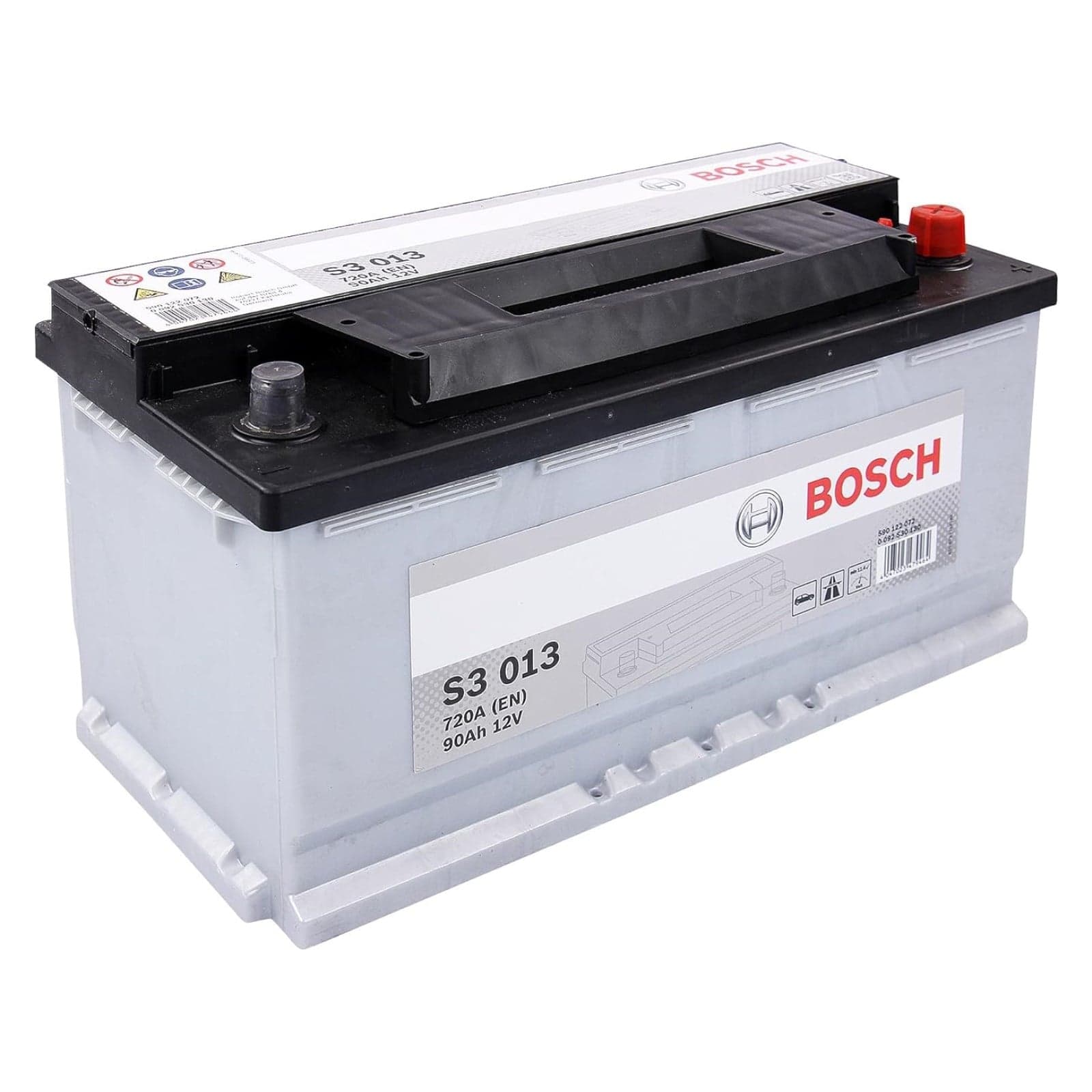 Bosch Batteria Auto 0092S30130