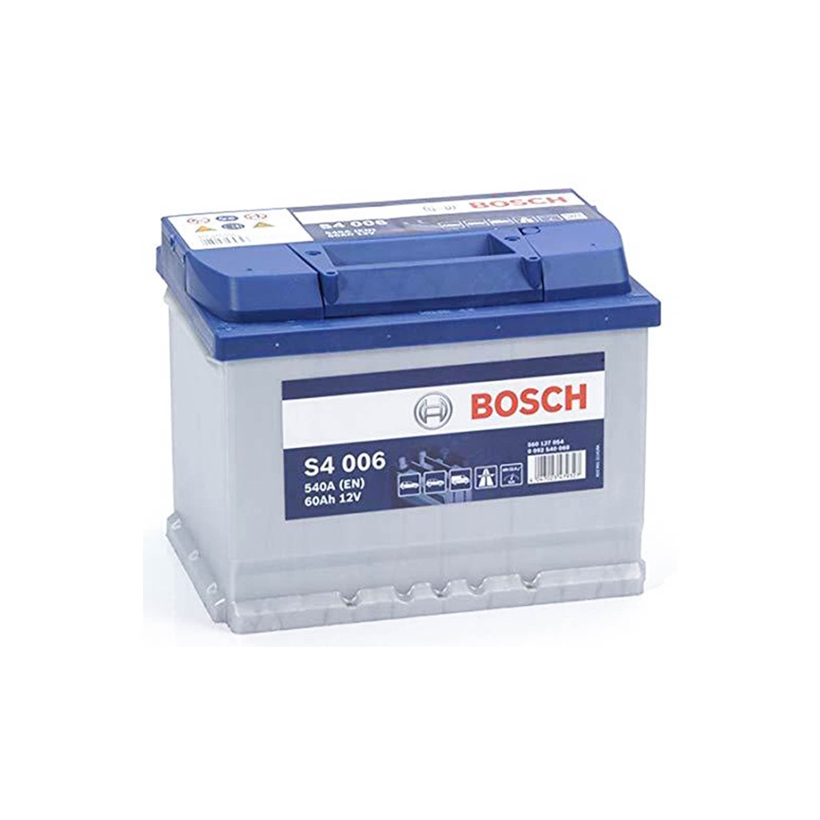 Bosch Batteria Auto 0092S40060
